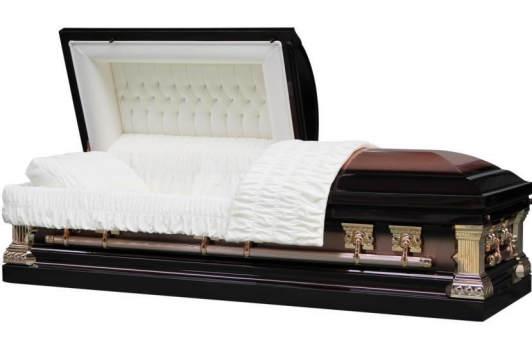 Jeff Bronze Stainless  