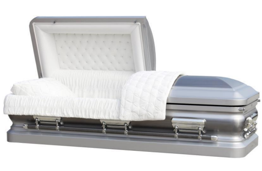 Noble Platinum Brush  